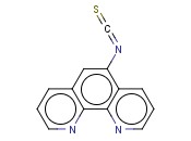 5-异硫<span class='lighter'>氰</span><span class='lighter'>基</span>-1,10-菲罗啉