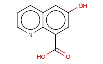 6-HYDROXYQUINOLINE-8-CARBOXYLIC ACID