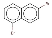 1,6-二溴<span class='lighter'>萘</span>