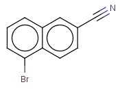 <span class='lighter'>1-BROMONAPHTHALENE-6-CARBONITRILE</span>
