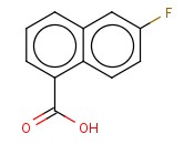 6-<span class='lighter'>氟</span><span class='lighter'>萘</span>-1-羧酸