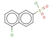 5-<span class='lighter'>氯</span><span class='lighter'>萘</span>-2-磺<span class='lighter'>酰</span>氯化