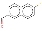 <span class='lighter'>2-FLUORONAPHTHALENE-6-CARBOXALDEHYDE</span>