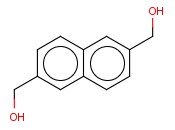2,6-双(羟甲基)<span class='lighter'>萘</span>