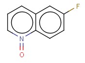 6-FLUORO-QUINOLINE 1-OXIDE