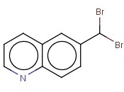 6-(二<span class='lighter'>溴</span>甲基)<span class='lighter'>喹啉</span>