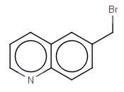 6-<span class='lighter'>溴</span>甲基<span class='lighter'>喹啉</span>