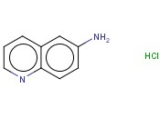 6-<span class='lighter'>氨基</span>喹啉二<span class='lighter'>盐酸盐</span>