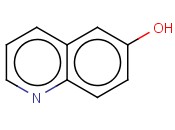 6-<span class='lighter'>HYDROXYQUINOLINE</span>