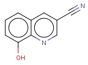 8-<span class='lighter'>HYDROXYQUINOLINE</span>-3-CARBONITRILE