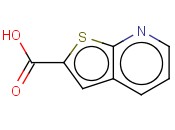 THIENO[2,3-B]PYRIDINE-2-CARBOXYLIC ACID