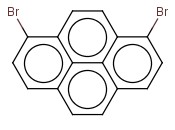 1,8-<span class='lighter'>二</span><span class='lighter'>溴</span>芘