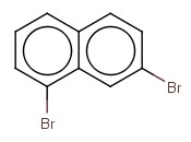 1,7-二溴<span class='lighter'>萘</span>