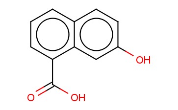 7-HYDROXY-1-NAPHTHOIC ACID