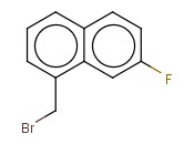1-溴甲基-7-<span class='lighter'>氟</span><span class='lighter'>萘</span>