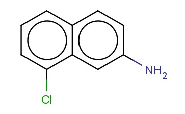 <span class='lighter'>2-AMINO-8-CHLORONAPHTHALENE</span>