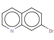 7-<span class='lighter'>溴</span><span class='lighter'>喹啉</span>