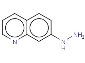 7-<span class='lighter'>肼</span>基喹啉<span class='lighter'>盐酸盐</span>
