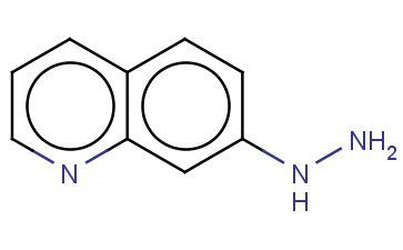 7-<span class='lighter'>肼</span><span class='lighter'>基</span>喹啉<span class='lighter'>盐酸盐</span>