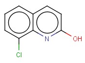 8-氯-2-<span class='lighter'>羟基</span><span class='lighter'>喹啉</span>