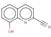 8-<span class='lighter'>羟基</span><span class='lighter'>喹啉</span>-2-甲腈