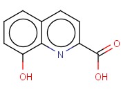 8-<span class='lighter'>羟基</span><span class='lighter'>喹啉</span>-2-羧酸