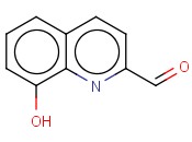 8-羟基<span class='lighter'>喹啉</span>-2-<span class='lighter'>甲醛</span>