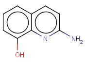 2-氨基-8-<span class='lighter'>羟基</span><span class='lighter'>喹啉</span>