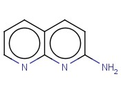 1,8-NAPHTHYRIDIN-2-<span class='lighter'>AMINE</span>