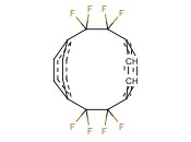1,1,2,2,9,9,10,10-八<span class='lighter'>氟</span>[2.2]<span class='lighter'>二</span>聚对<span class='lighter'>二甲苯</span>