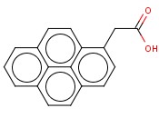 1-芘<span class='lighter'>乙酸</span>