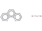 (1,10-<span class='lighter'>亚铁</span>试剂)二溴铜(II)