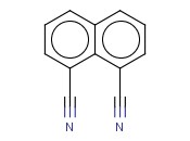 <span class='lighter'>NAPHTHALENE-1,8</span>-DICARBONITRILE