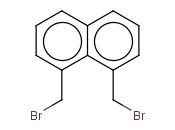 1,8-二(溴甲基)<span class='lighter'>萘</span>