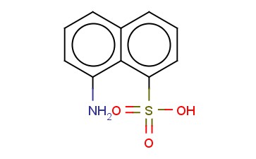 <span class='lighter'>1-AMINO-8-NAPHTHALENESULPHONIC</span> ACID