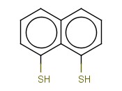 <span class='lighter'>NAPHTHALENE-1,8</span>-DITHIOL