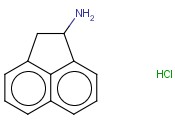 1-苊<span class='lighter'>胺</span><span class='lighter'>盐酸盐</span>