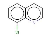 8-氯<span class='lighter'>喹啉</span>