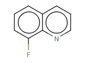 8-氟<span class='lighter'>喹啉</span>