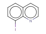 8-<span class='lighter'>碘</span>喹啉