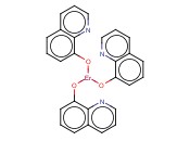 三(8-<span class='lighter'>羟基</span><span class='lighter'>喹啉</span>)-铒