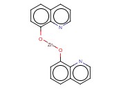 <span class='lighter'>8-HYDROXYQUINOLINE</span>, ZINC SALT