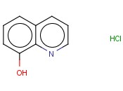 <span class='lighter'>8-HYDROXYQUINOLINE</span> HYDROCHLORIDE