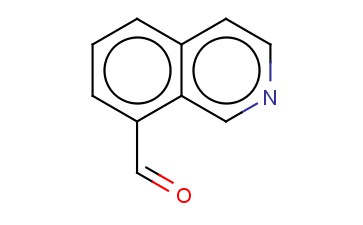 8-异<span class='lighter'>喹啉</span><span class='lighter'>甲醛</span>