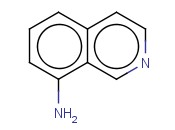8-<span class='lighter'>氨基</span><span class='lighter'>异</span>喹啉