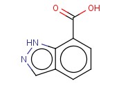 1H-<span class='lighter'>吲</span><span class='lighter'>唑</span>-7-羧酸