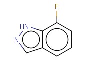 7-氟-1H-<span class='lighter'>吲</span><span class='lighter'>唑</span>