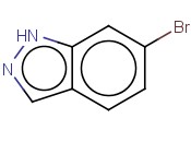 6-溴<span class='lighter'>吲</span><span class='lighter'>唑</span>