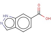 1H-<span class='lighter'>吲</span><span class='lighter'>唑</span>-6-羧酸