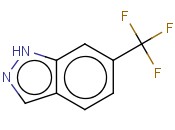 6-(三氟甲基)-1H-<span class='lighter'>吲</span><span class='lighter'>唑</span>